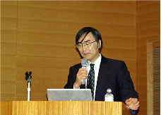 2010.03 福島教授最終講義